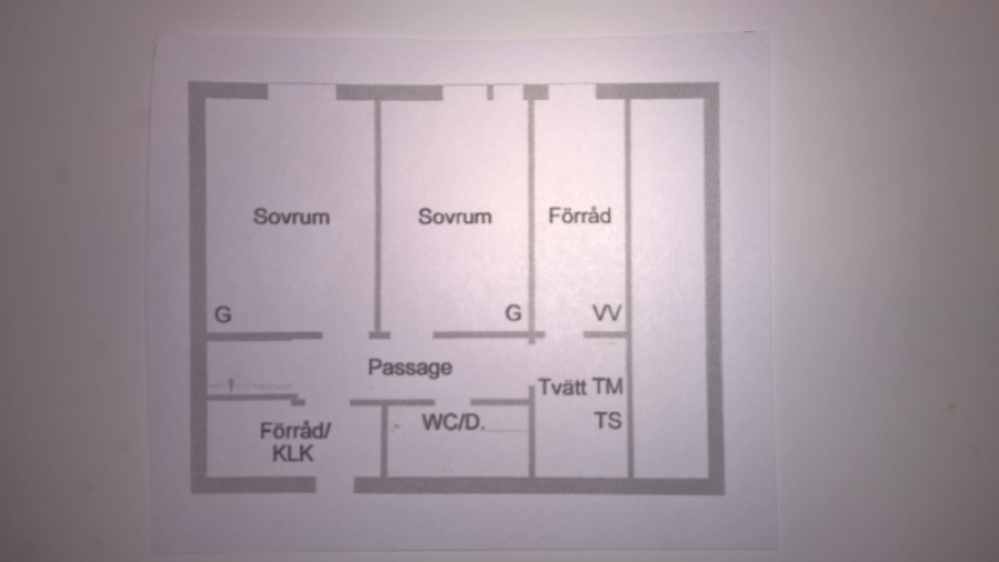 Bottenplan