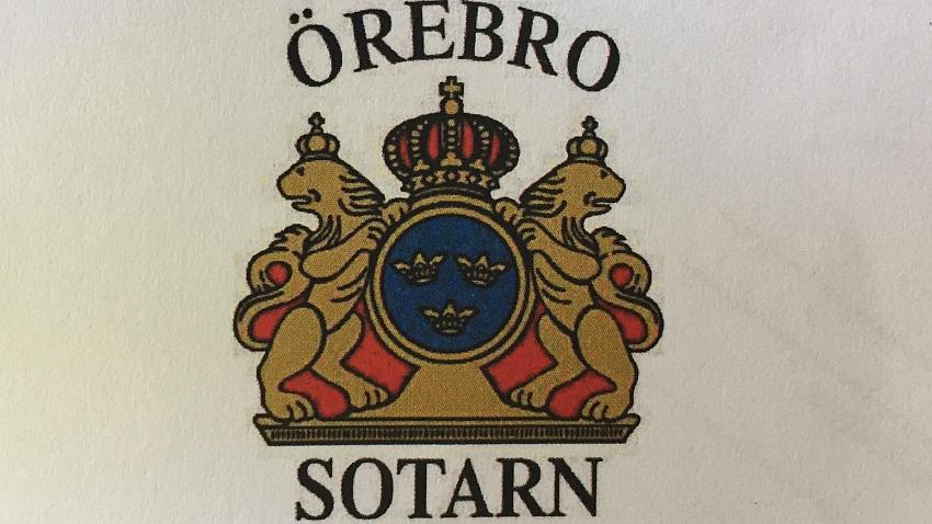 Örebrosotarn